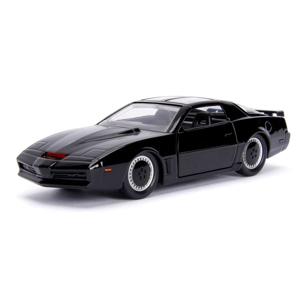 SU ORDINAZIONE Knight Rider Diecast Model 1/32 Kitt