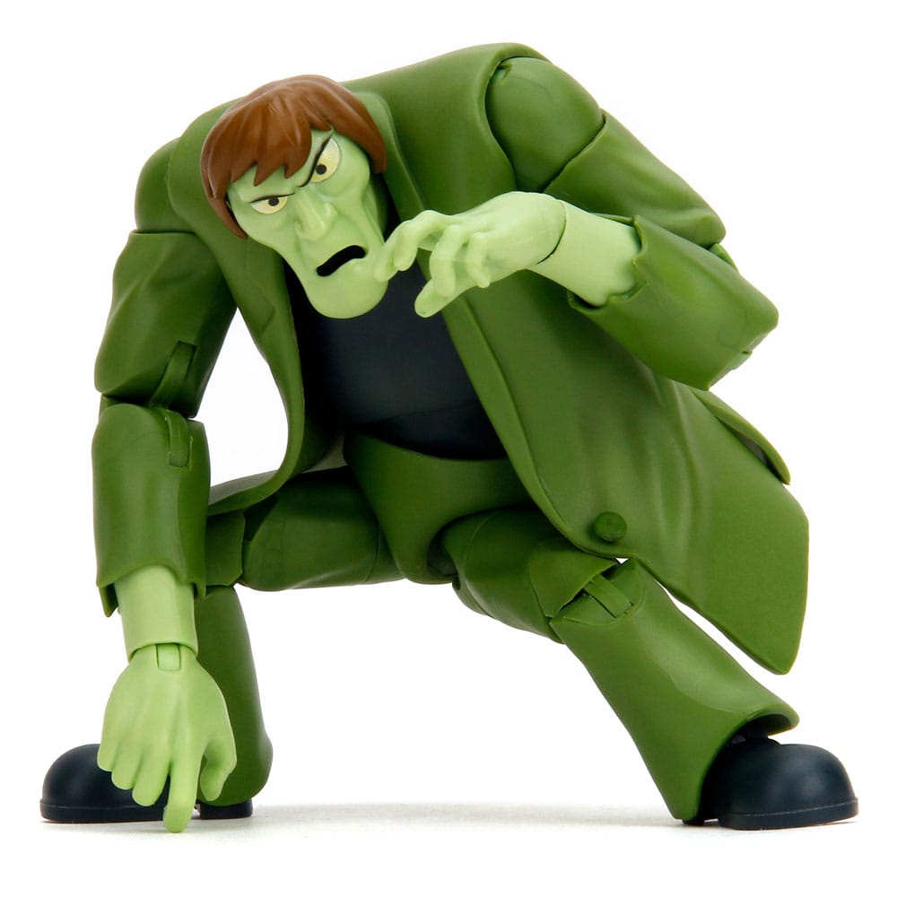 MADE TO ORDER Scooby-Doo Action Figure 1/12 Creeper 15 cm