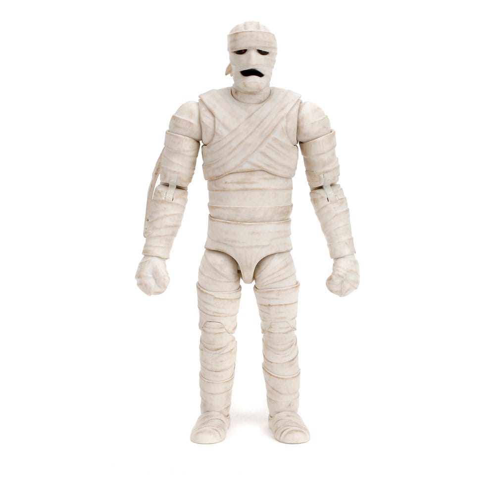 MADE TO ORDER Scooby-Doo Action Figure 1/12 Mummy of Ankha 17 cm