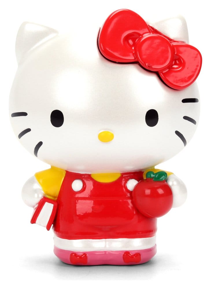 SU ORDINAZIONE Sanrio Action Figures 4-Pack 6 cm