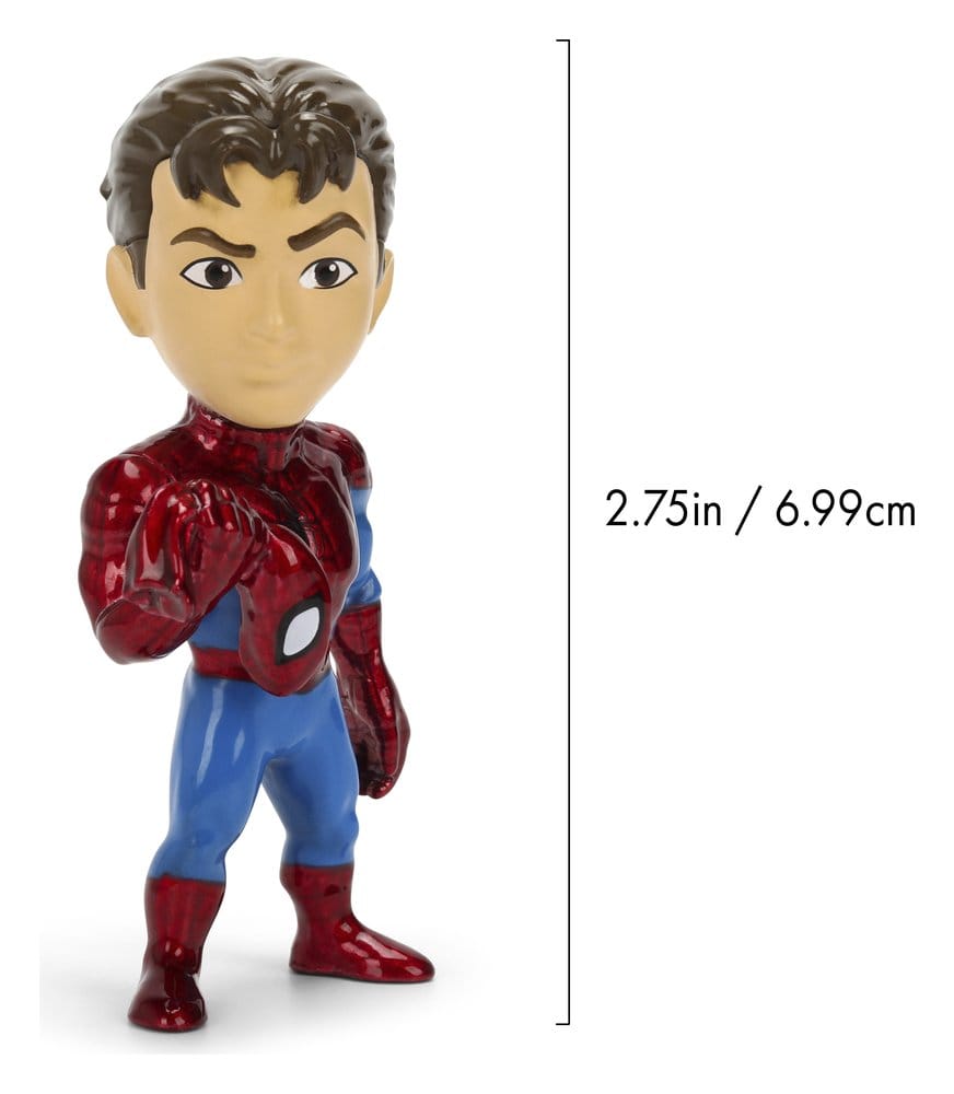 🧪 LAB | SU ORDINAZIONE Marvel Action Figures 4-Pack Wave 5 6 cm