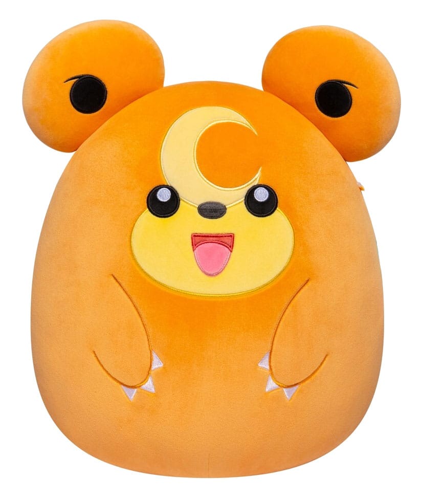 MADE TO ORDER Squishmallows Plush Figure Teddiursa 25 cm