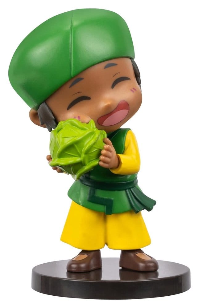 🧪 LAB | SU ORDINAZIONE Avatar: The Last Airbender Kawaii Mini Figure Merchant (Book 2) 10 cm