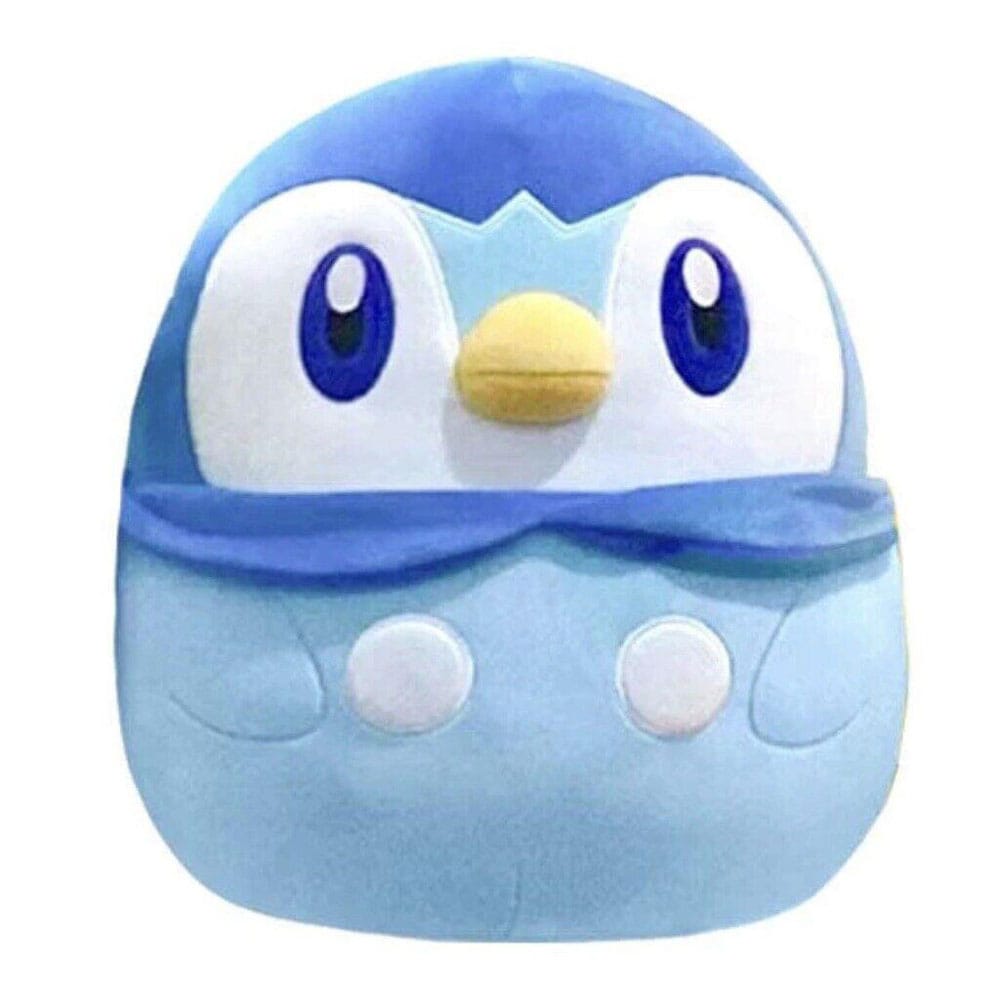 Squishmallows Plüschfigur Pokémon Piplup, 25 cm, auf Bestellung gefertigt – AUSVERKAUFT