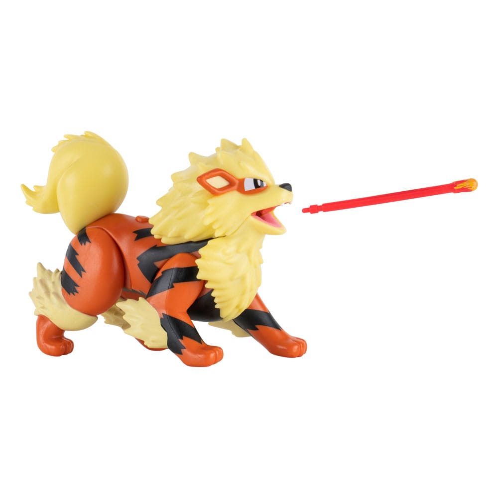 🧪 LAB | SU ORDINAZIONE Pokémon Battle Figure Arcanine 11,5 cm