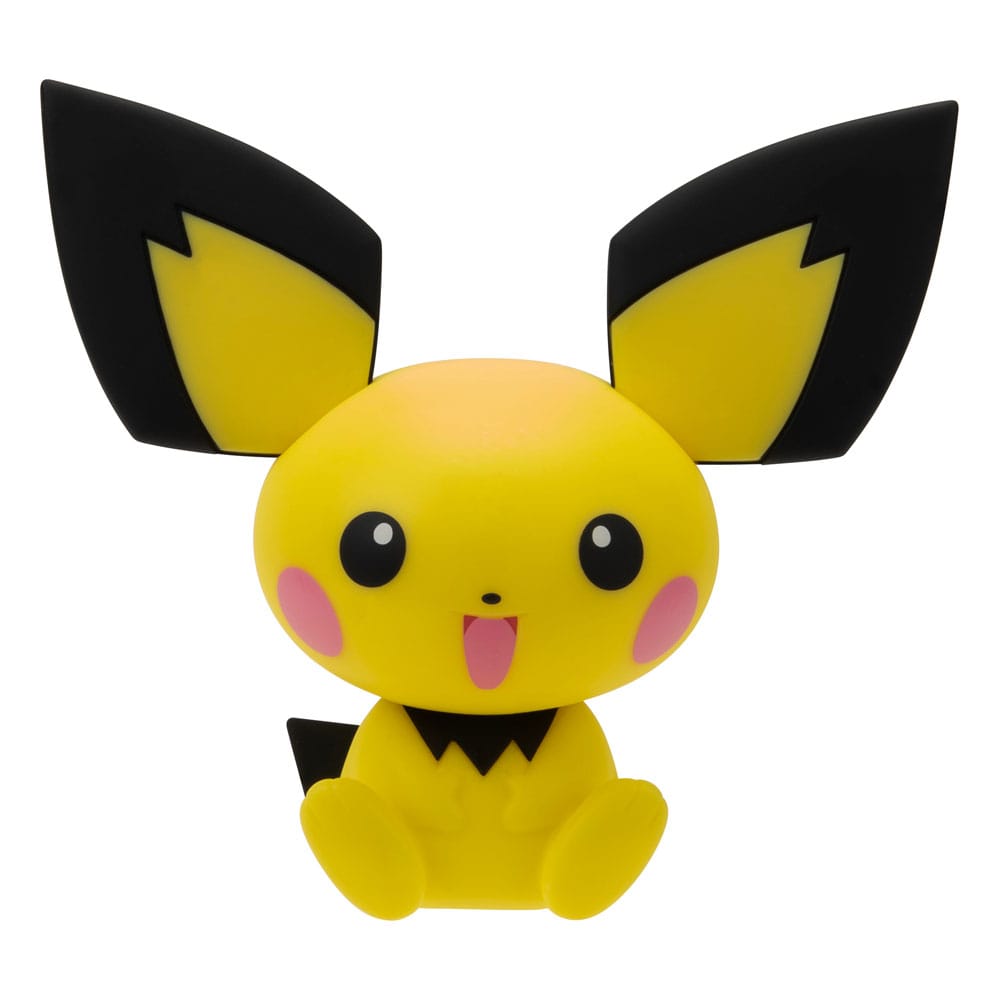 MADE TO ORDER Pokémon Select Vinyl Figure Pichu 10 cm