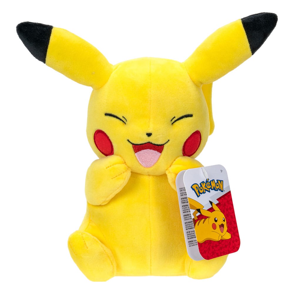 🧪 LAB | PREORDINE+ 11/2026 Pokémon Plush Figure Pikachu 20 cm