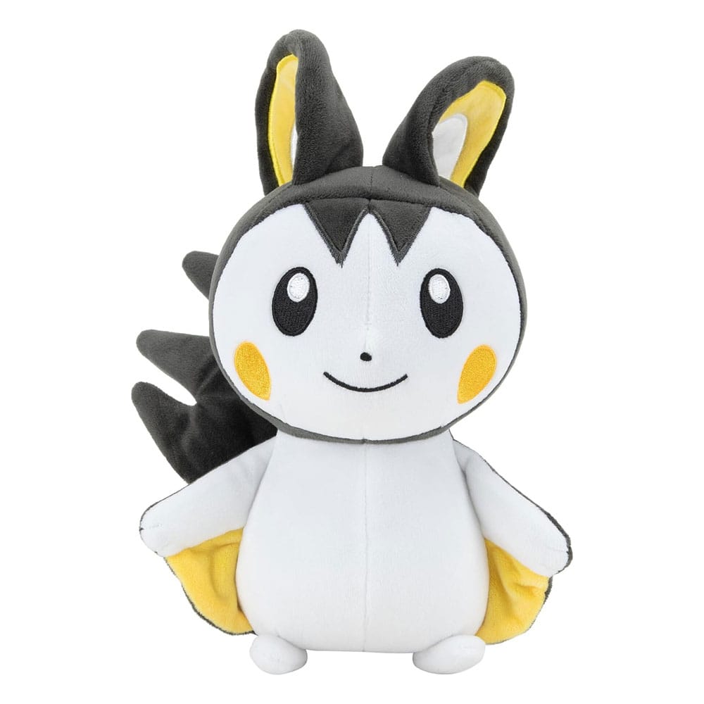 SU ORDINAZIONE Pokémon Plush Figure Emolga 20 cm