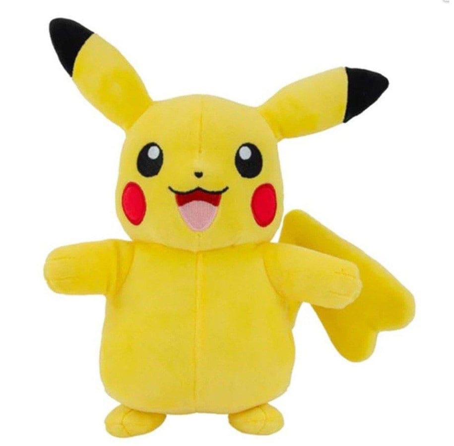 MADE TO ORDER Pokémon Plush Figure Female Pikachu 20 cm