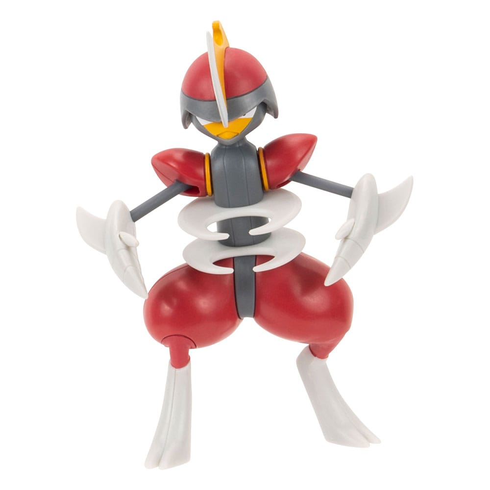 SU ORDINAZIONE Pokémon Battle Feature Figure Bisharp 7 cm