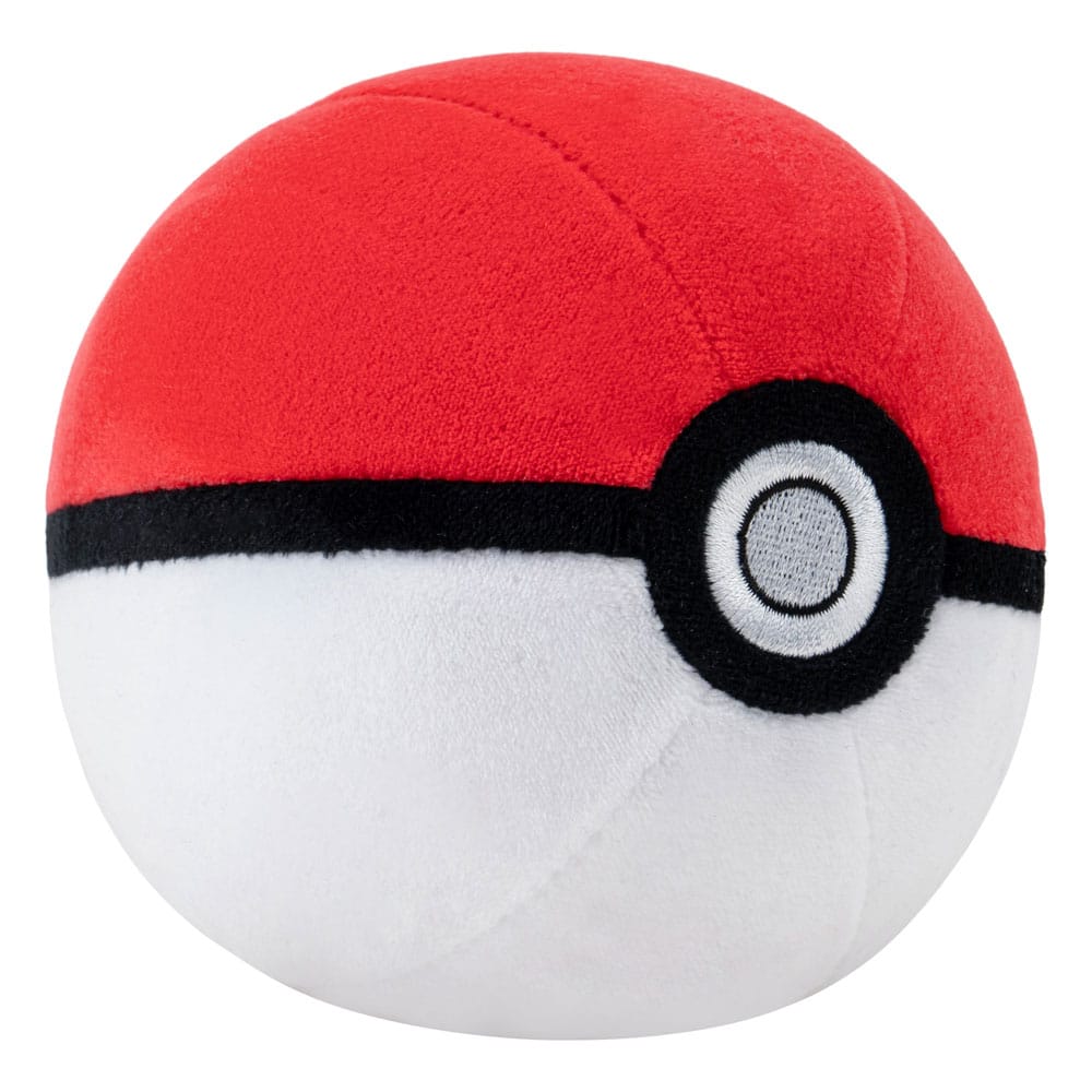SU ORDINAZIONE Pokémon Plush Figure Poké Ball 13 cm ESAURITO