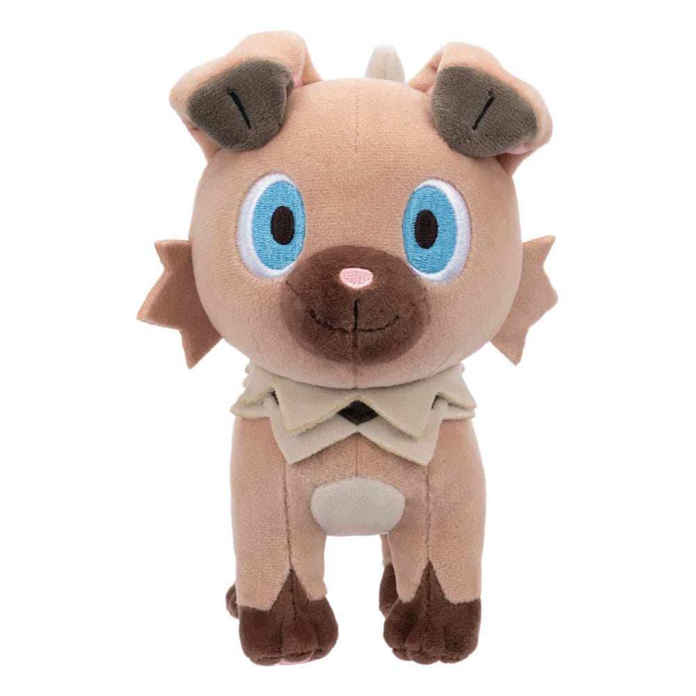 SU ORDINAZIONE Pokémon Plush Figure Rockruff 20 cm