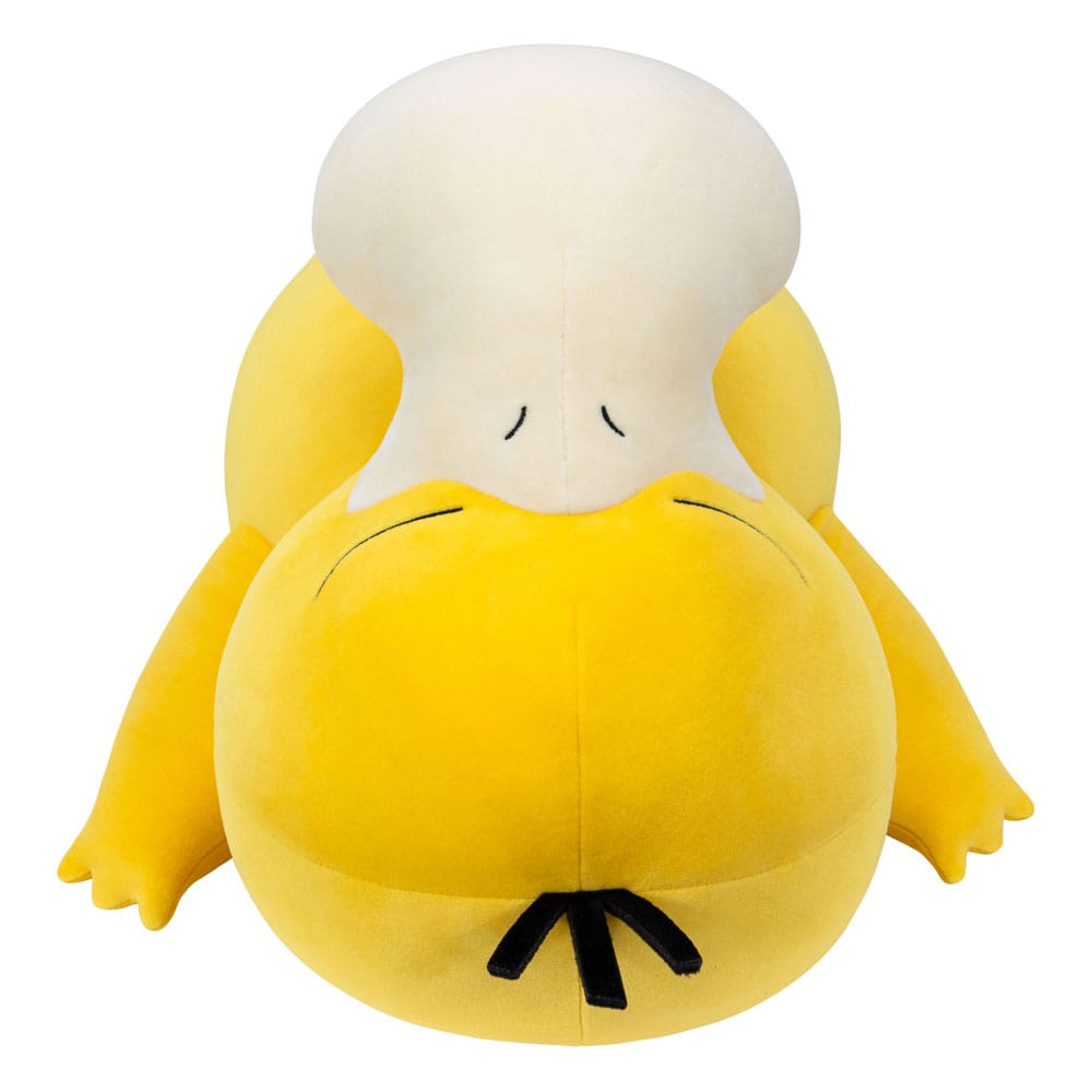 MADE TO ORDER Pokémon Plush Figure Sleeping Psyduck 45 cm