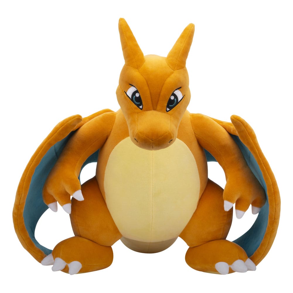 AUF BESTELLUNG Pokémon Plüschfigur Charizard 61 cm