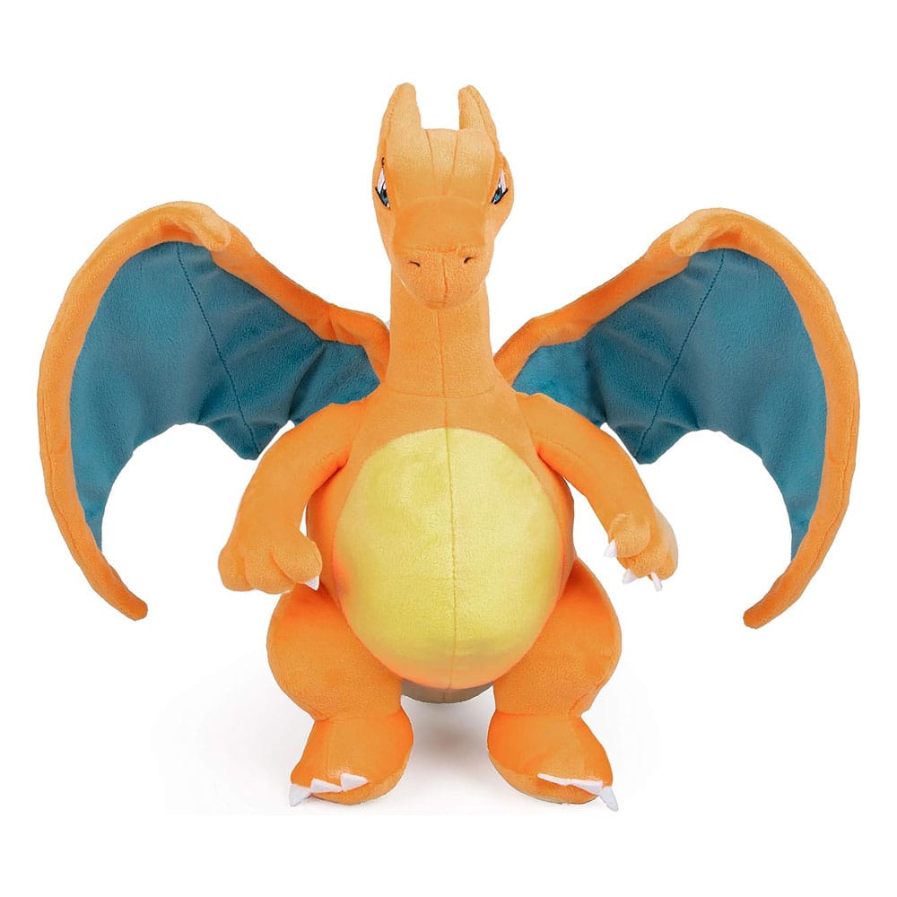 🧪 LAB | PREORDINE+ 11/2026 Pokémon Plush Figure Charizard 30 cm