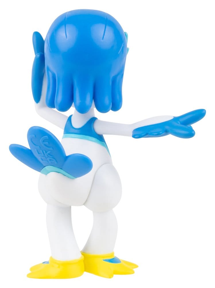 🧪 LAB | SU ORDINAZIONE Pokémon Battle Figure Action Figure Wave 21 Quaxwell