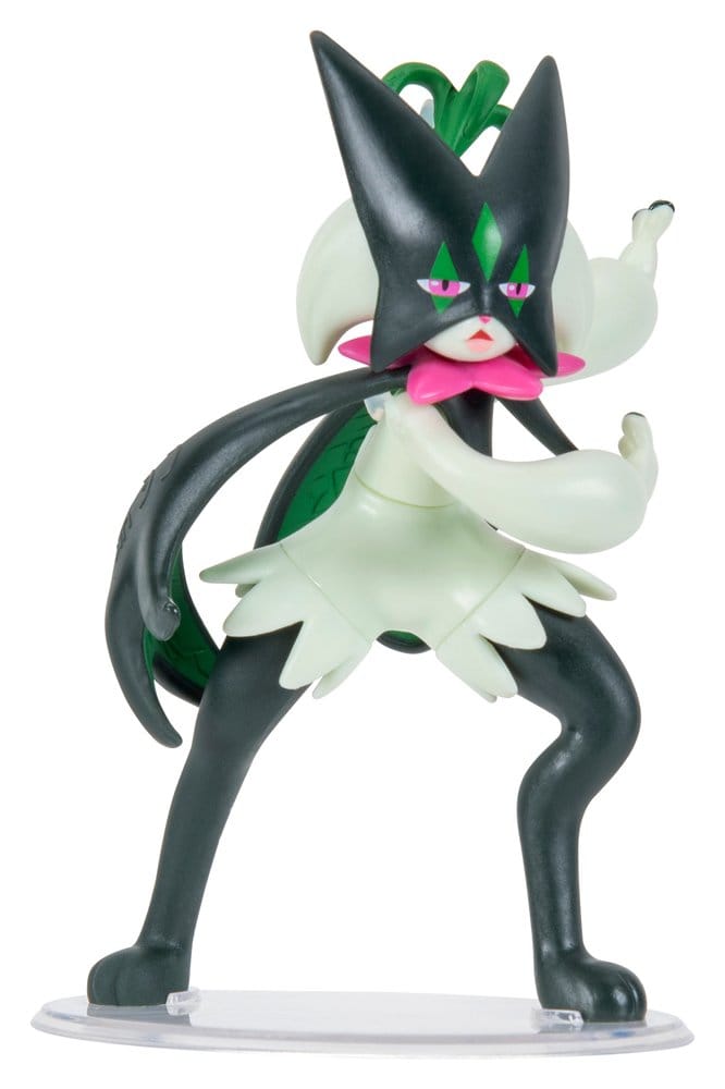 🧪 LAB | SU ORDINAZIONE Pokémon Battle Feature Figure Meowscarada