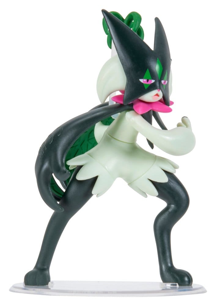 🧪 LAB | SU ORDINAZIONE Pokémon Battle Feature Figure Meowscarada