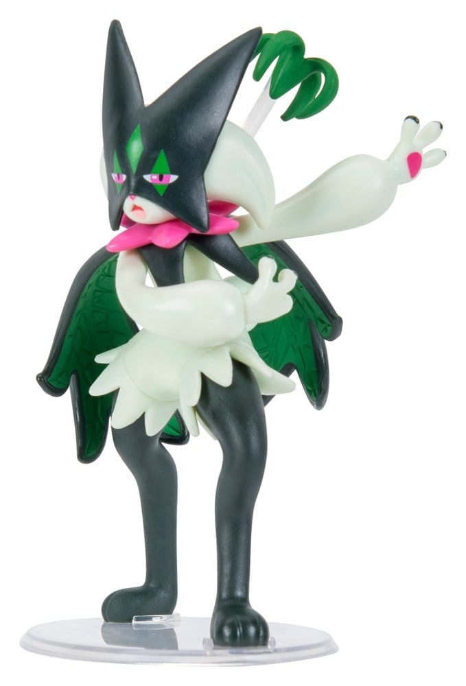 🧪 LAB | SU ORDINAZIONE Pokémon Battle Feature Figure Meowscarada