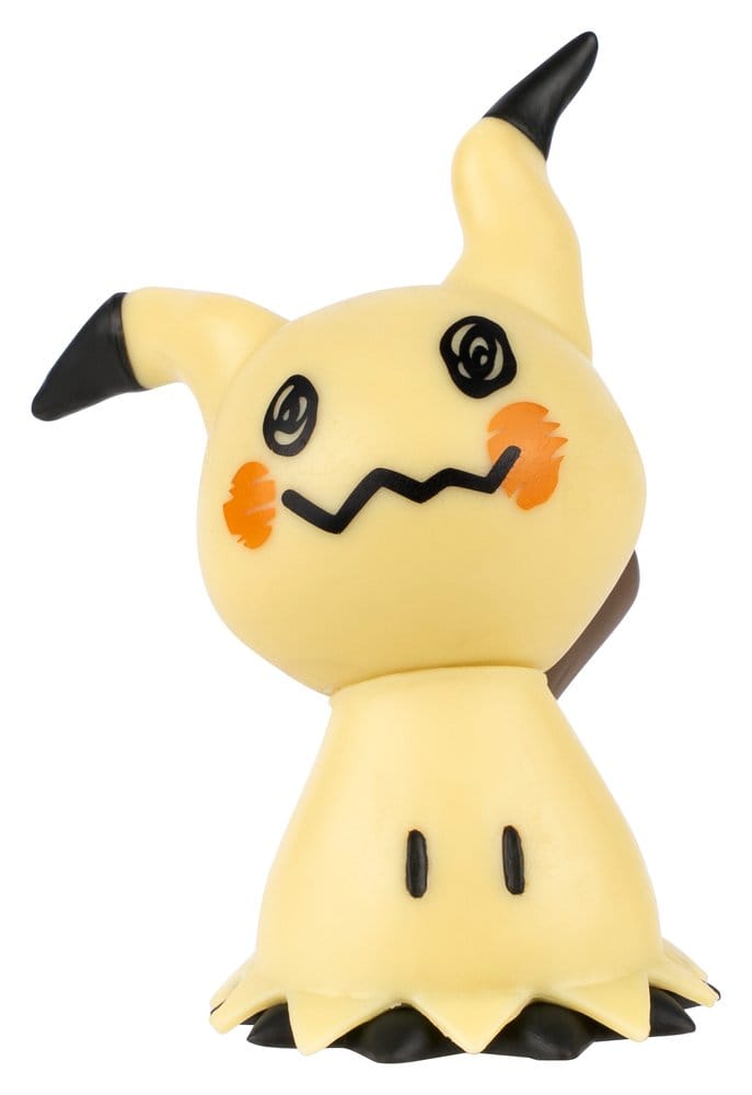 🧪 LAB | SU ORDINAZIONE Pokémon Battle Figure 3-Pack Mimikyu, Porygon & Croagunk
