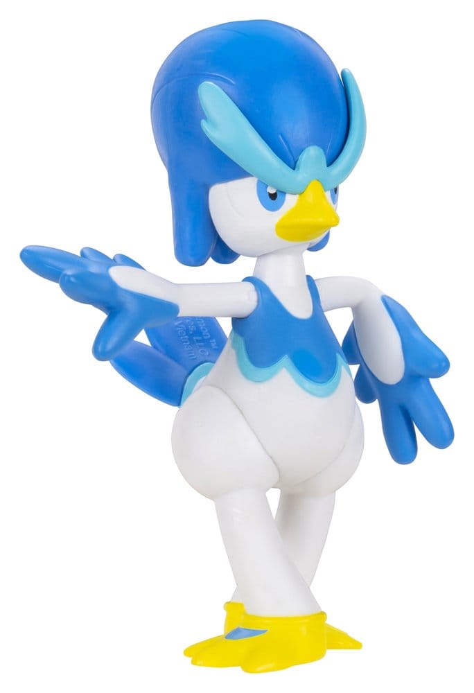 🧪 LAB | SU ORDINAZIONE Pokémon Battle Figure 3-Pack Blitzle, Kabuto & Quaxwell