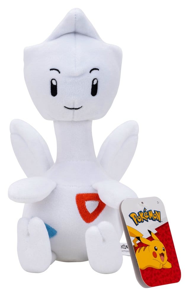 🧪 LAB | SU ORDINAZIONE Pokémon Plush Figure Togetic 20 cm