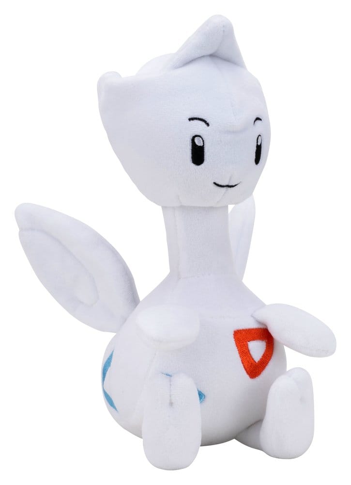 🧪 LAB | SU ORDINAZIONE Pokémon Plush Figure Togetic 20 cm