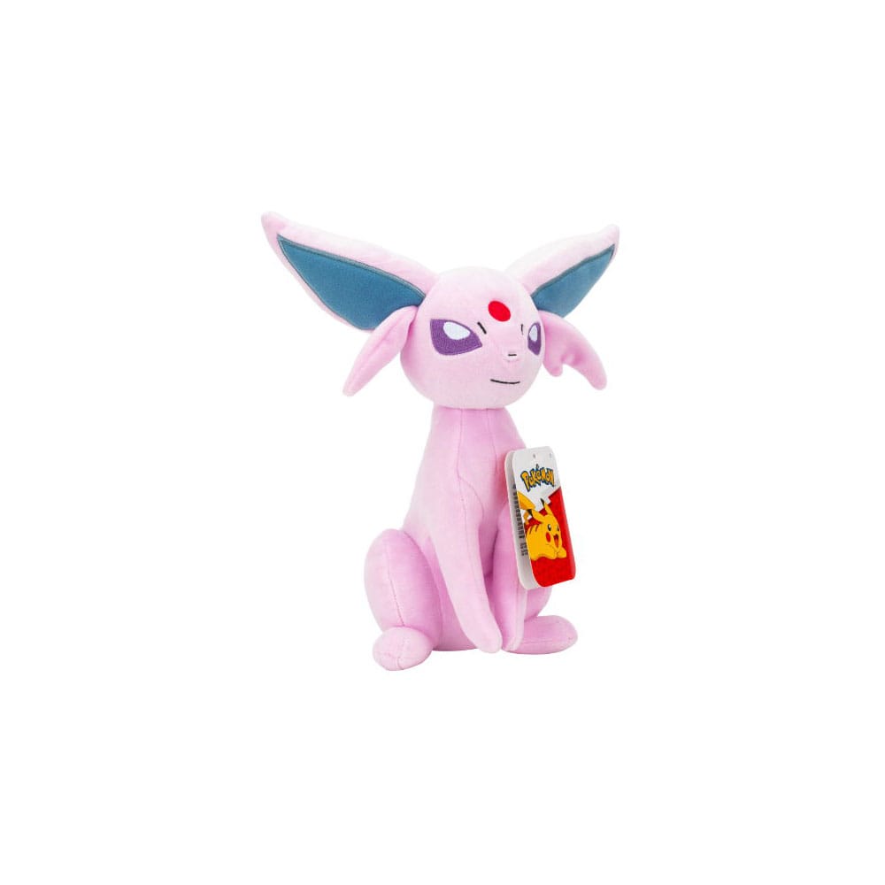 🧪 LAB | PREORDINE+ 11/2026 Pokémon Plush Figure Espeon 20 cm