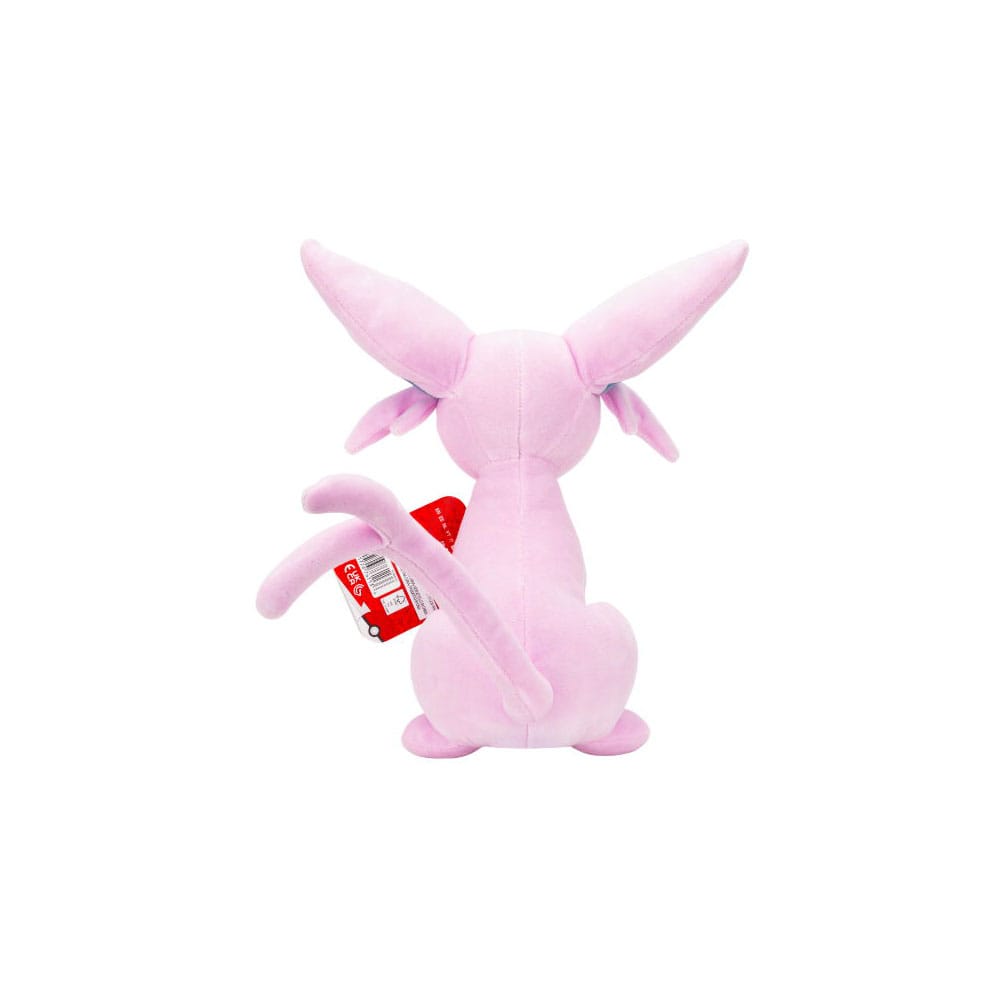 🧪 LAB | PREORDINE+ 11/2026 Pokémon Plush Figure Espeon 20 cm