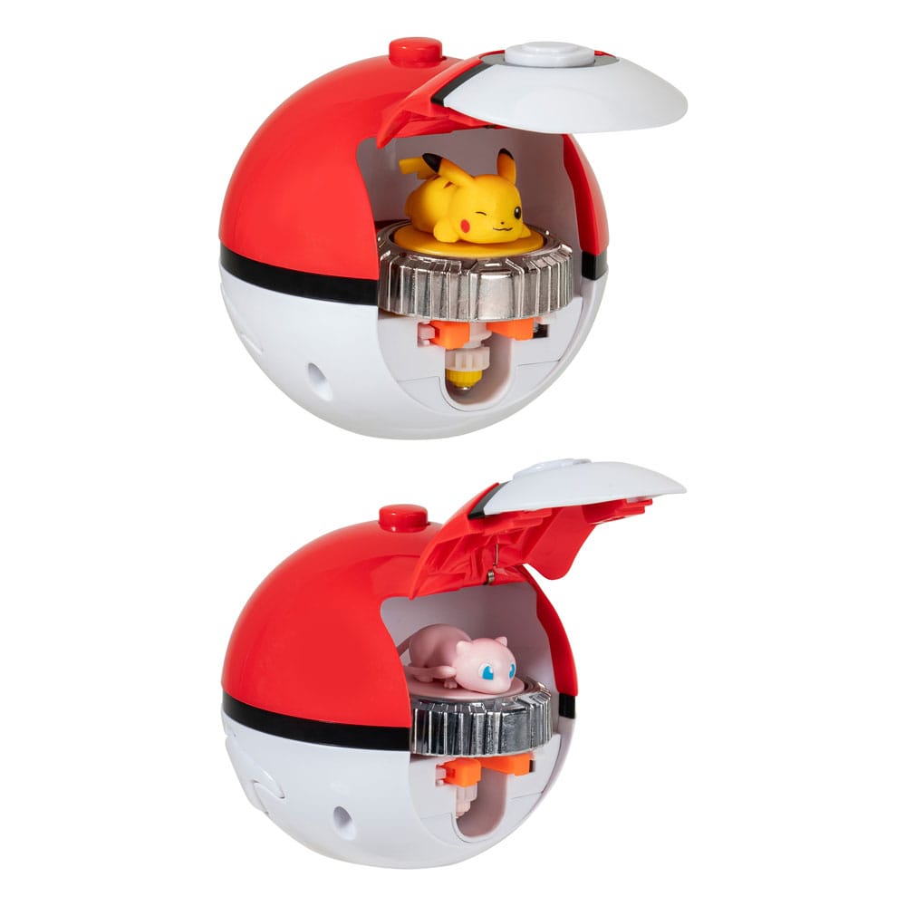 MADE TO ORDER Pokémon Battle Spinner 2-Pack Charmander & Poké Ball