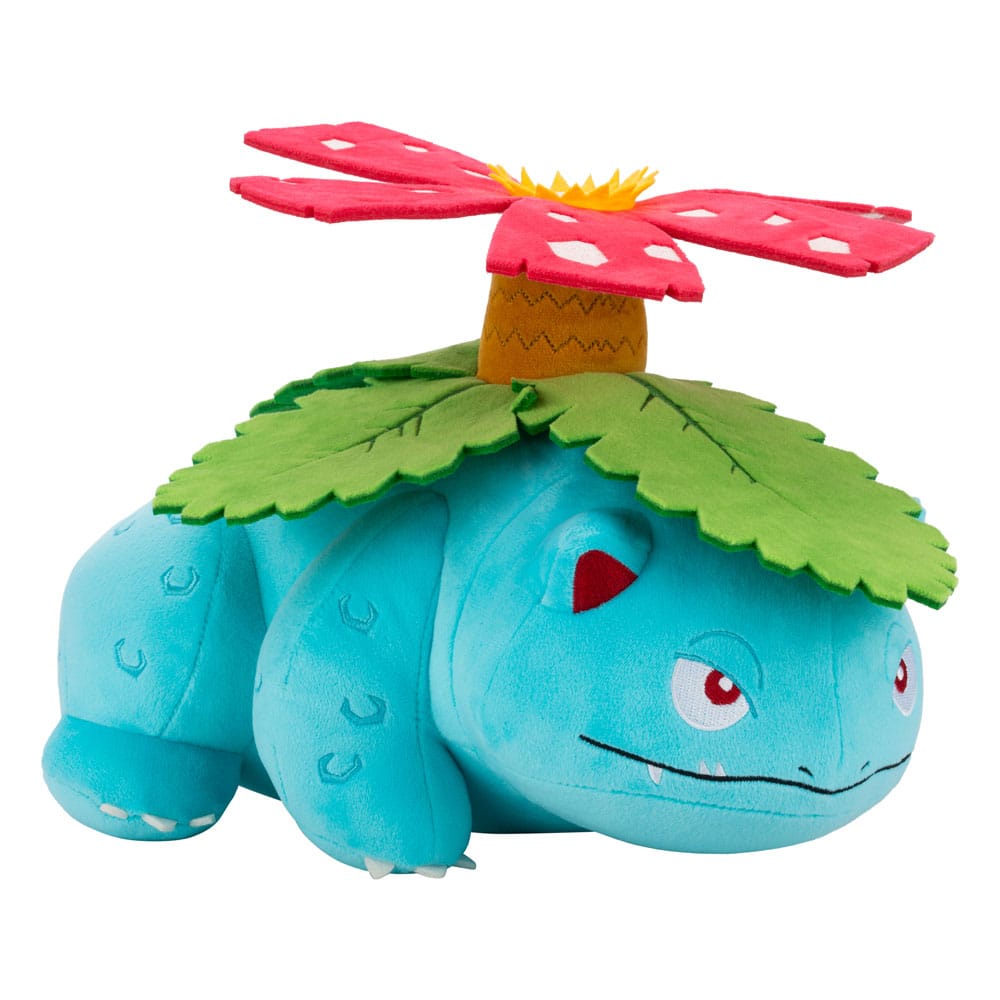 🧪 LAB | SU ORDINAZIONE Pokémon Plush Figure Venusaur 30 cm