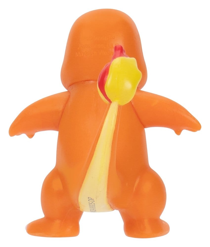 🧪 LAB | SU ORDINAZIONE Pokémon Battle Figure 2-Pack Lotad & Charmander