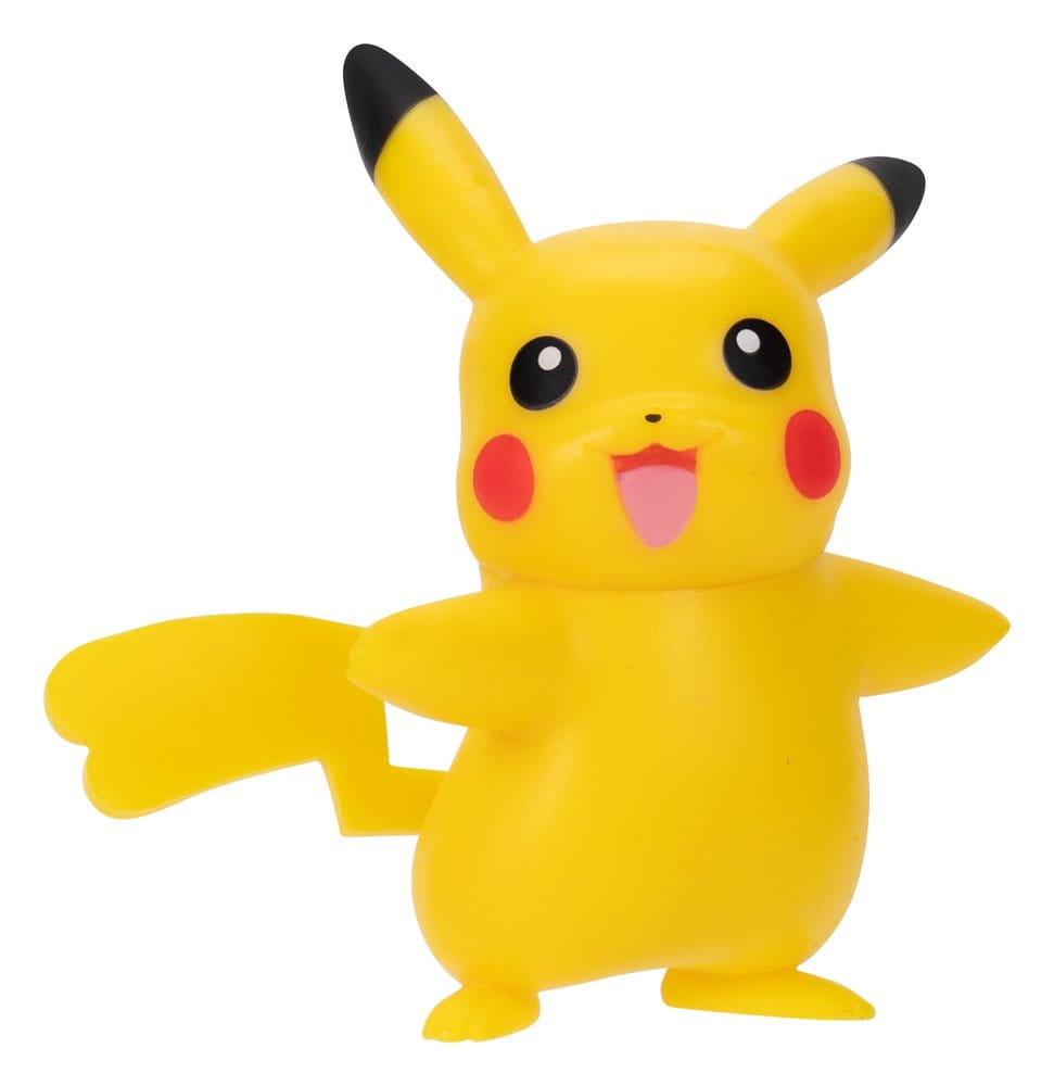 🧪 LAB | SU ORDINAZIONE Pokémon Battle Figure 2-Pack Drifloon & Pikachu
