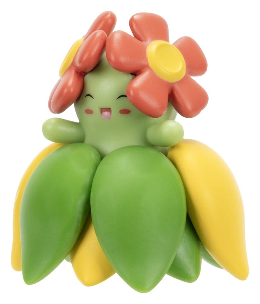 🧪 LAB | SU ORDINAZIONE Pokémon Battle Figure 3-Pack Squirtle, Greavard & Bellossom