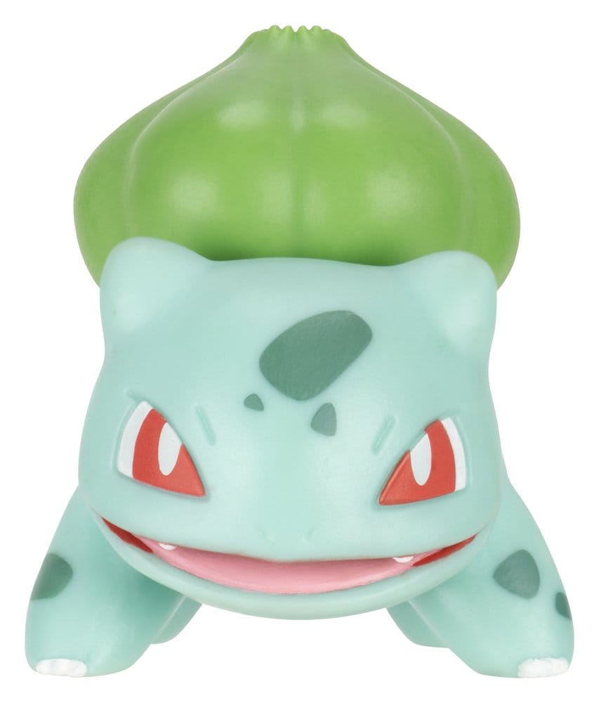 PREORDINE+ 02/2027 Pokémon Battle Figure Set Action Figures Bulbasaur, Ditto & Alolan Marowak (3-Pack)