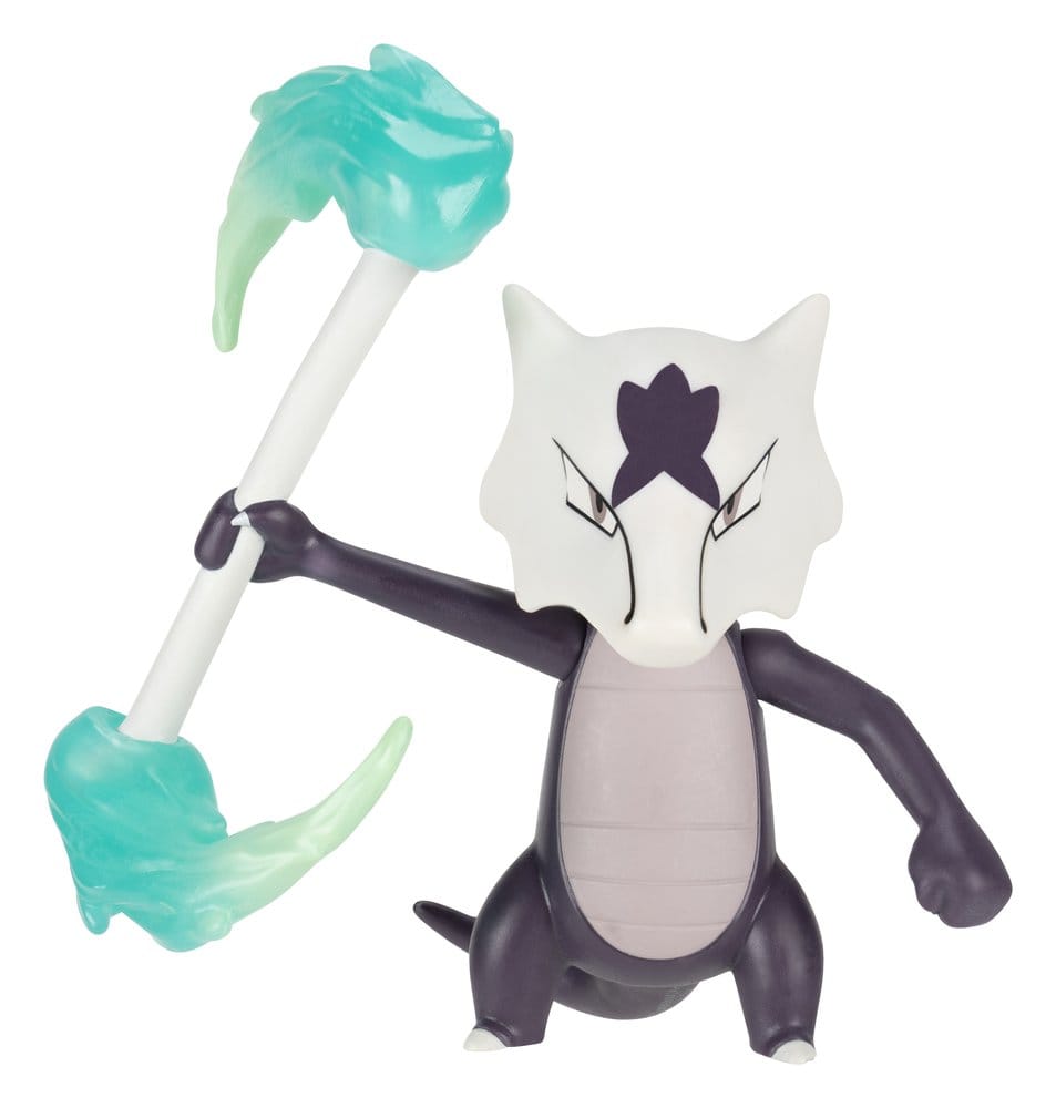 PREORDINE+ 02/2027 Pokémon Battle Figure Set Action Figures Bulbasaur, Ditto & Alolan Marowak (3-Pack)