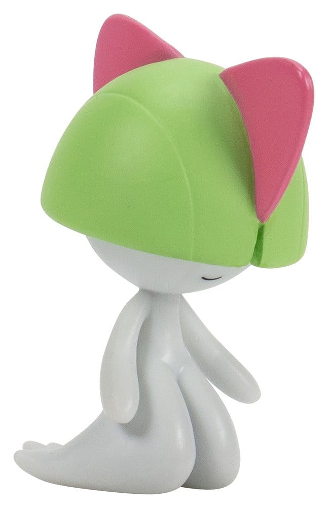 PREORDINE+ 02/2027 Pokémon Battle Figure Set Action Figures Chimchar, Ralts & Porygon (3-Pack)
