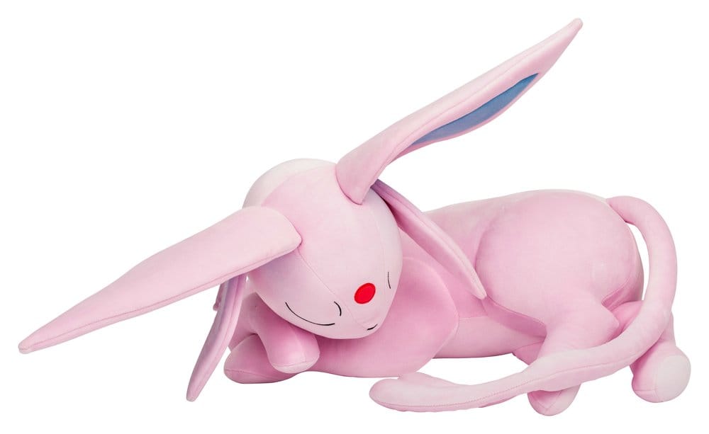 🧪 LAB | PREORDINE+ 11/2026 Pokémon Plush Espeon (Sleeping) 46 cm