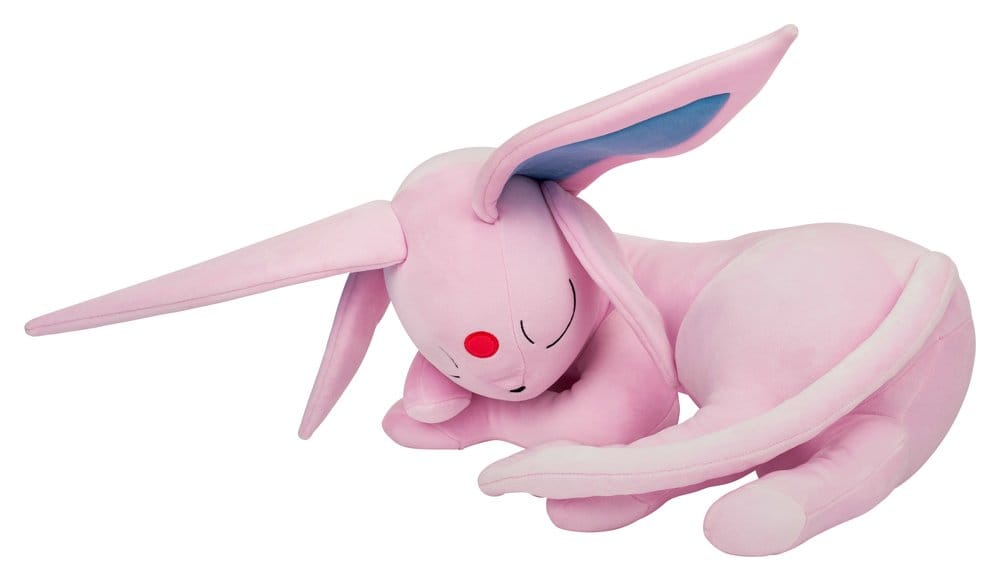 🧪 LAB | PREORDINE+ 11/2026 Pokémon Plush Espeon (Sleeping) 46 cm