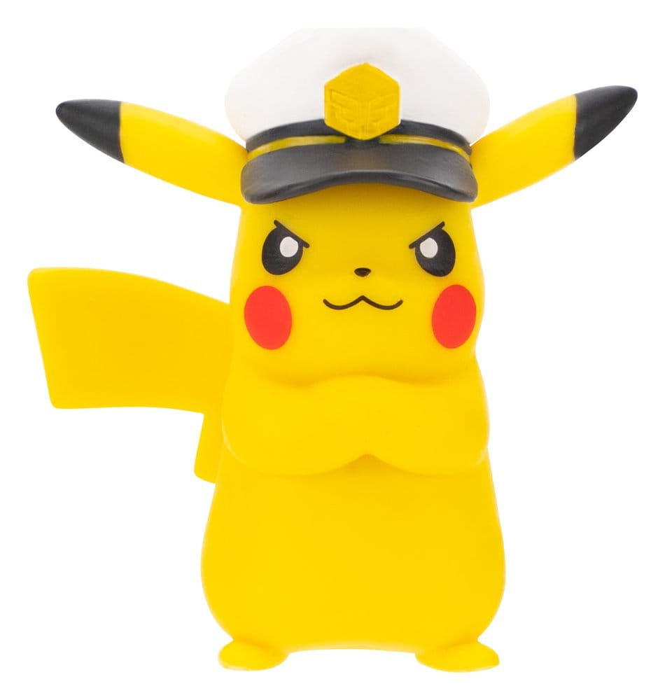 🧪 LAB | SU ORDINAZIONE Pokémon Battle Figure Action Figures 6-Pack Multi-Pack