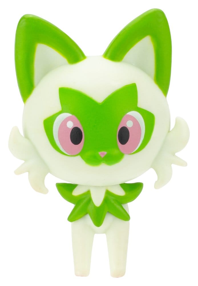 🧪 LAB | SU ORDINAZIONE Pokémon Battle Figure Action Figures 6-Pack Multi-Pack