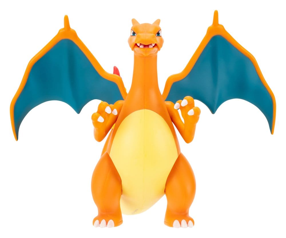 🧪 LAB | SU ORDINAZIONE Pokémon Battle Figure Action Figures 6-Pack Multi-Pack