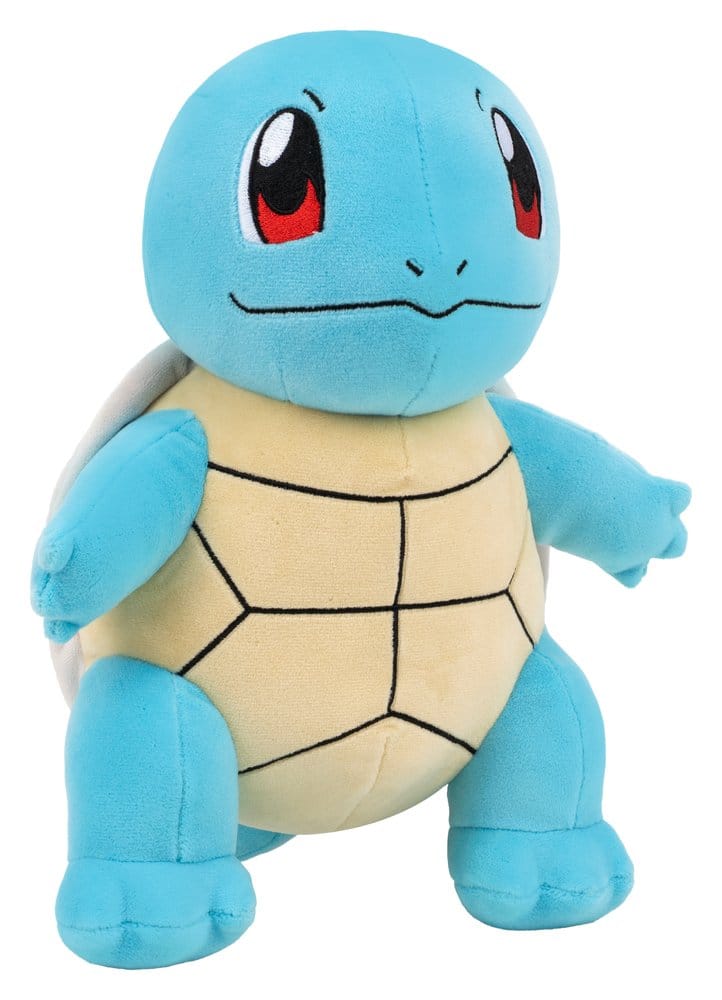 🧪 LAB | PREORDINE+ 11/2026 Pokémon Plush Squirtle 30 cm