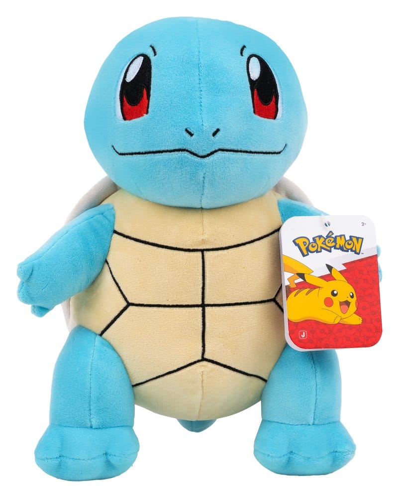 🧪 LAB | PREORDINE+ 11/2026 Pokémon Plush Squirtle 30 cm