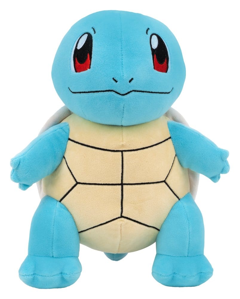 🧪 LAB | PREORDINE+ 11/2026 Pokémon Plush Squirtle 30 cm