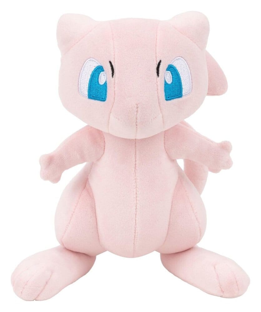 🧪 LAB | PREORDINE+ 11/2026 Pokémon Plush Figure Mew 20 cm