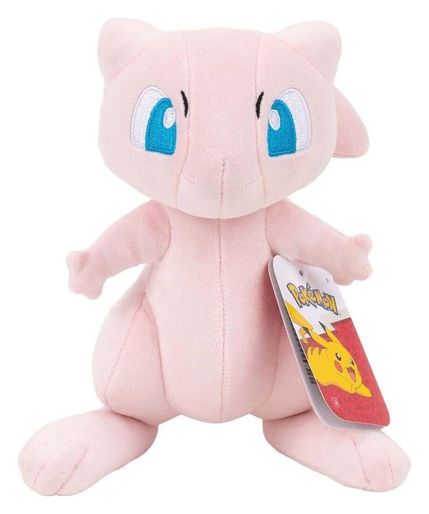 🧪 LAB | PREORDINE+ 11/2026 Pokémon Plush Figure Mew 20 cm