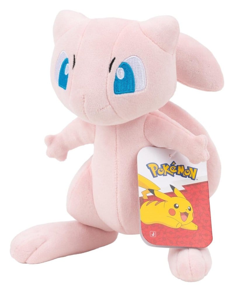 🧪 LAB | PREORDINE+ 11/2026 Pokémon Plush Figure Mew 20 cm