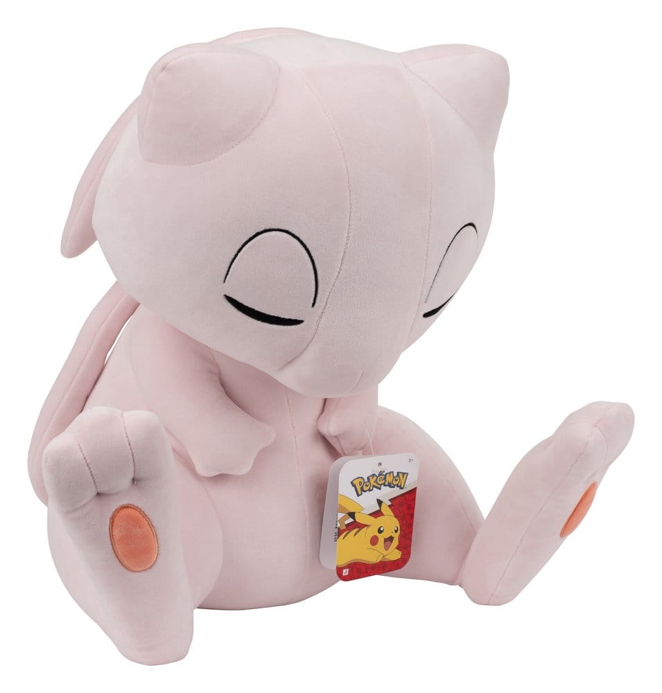 🧪 LAB | PREORDINE+ 01/2027 Pokémon Plush Mew (Sleeping) 46 cm