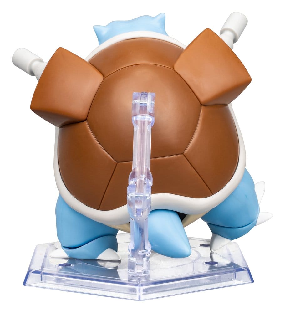 🧪 LAB | PREORDINE+ 11/2026 Pokémon Select Super-Articulated Action Figure Blastoise
